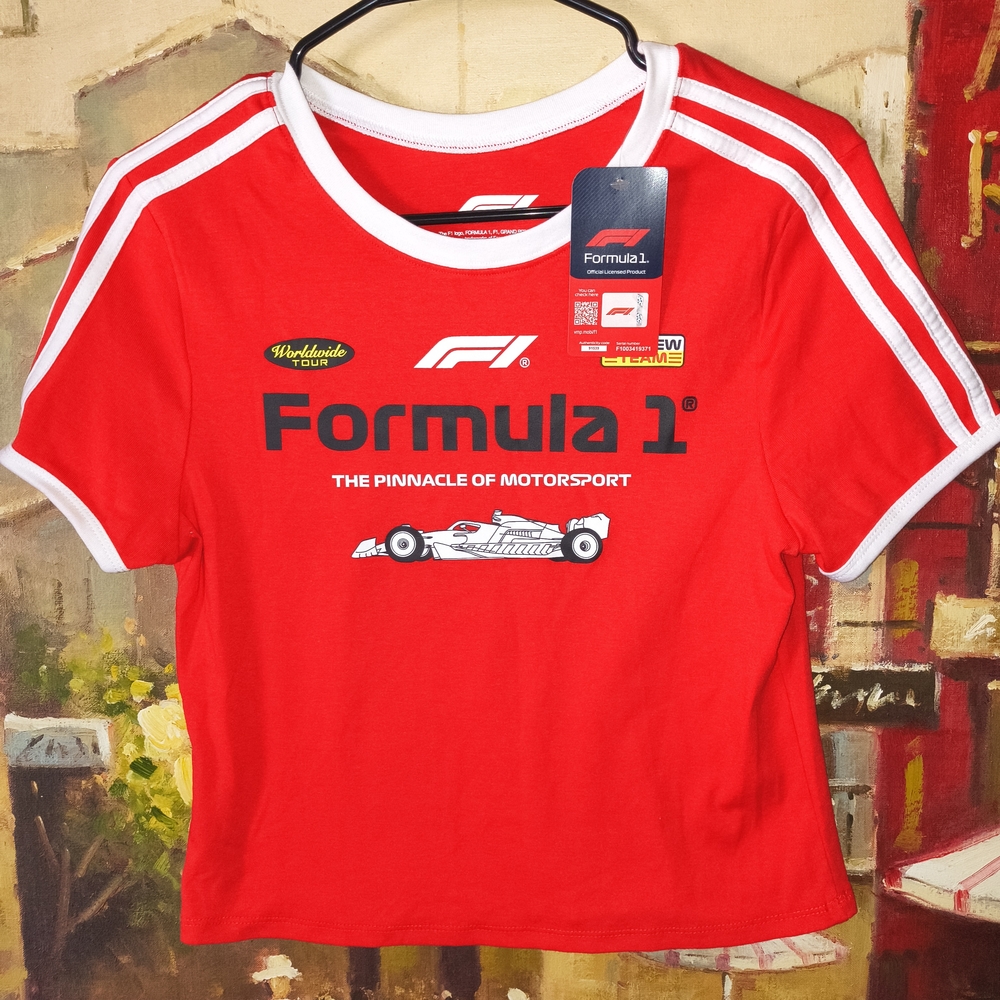Kids Red T-Shirt